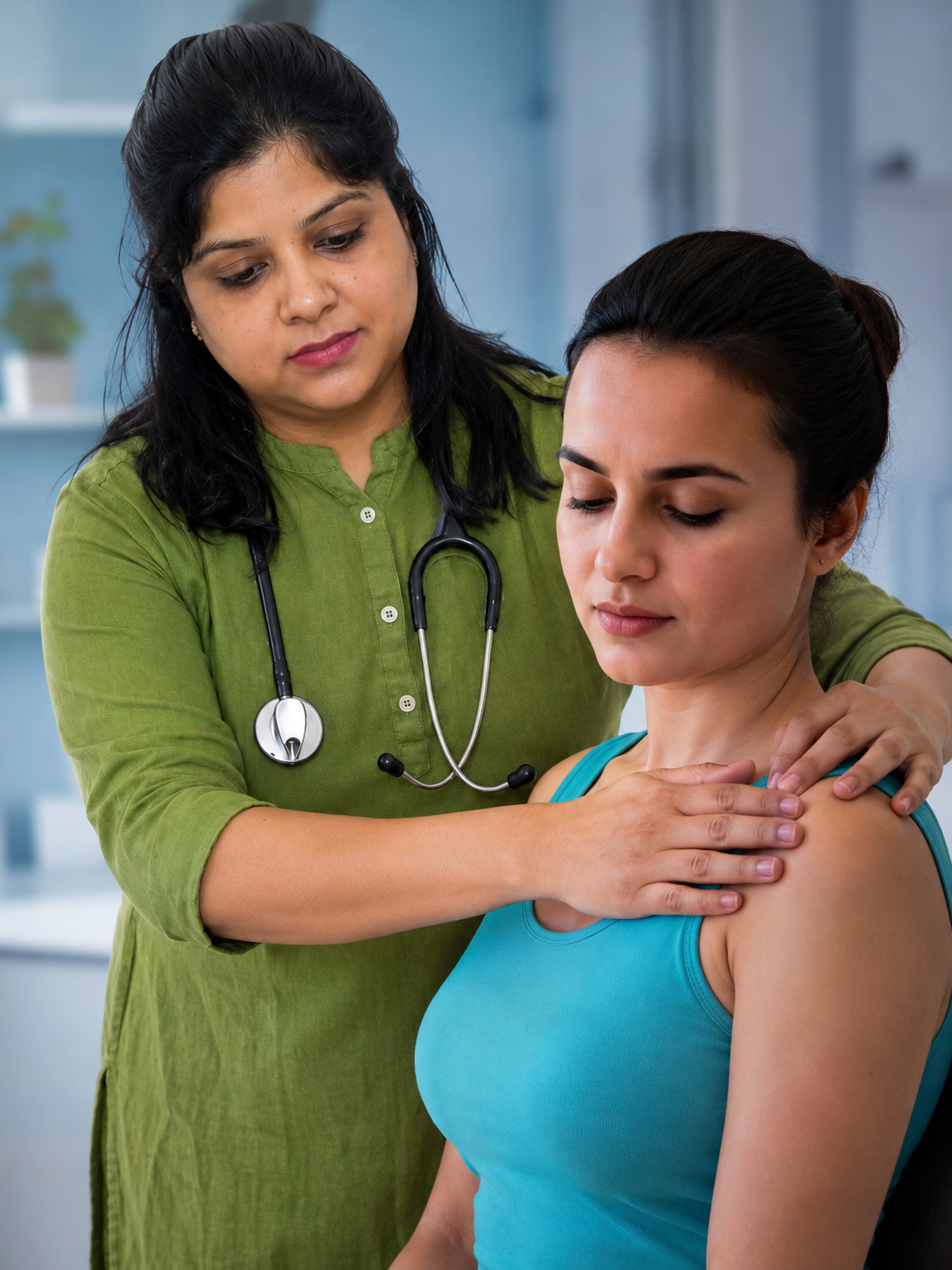 Dr Suchika Sharma Physiotherapist